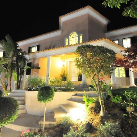 The Charm Of Cascais Hotel Exterior foto
