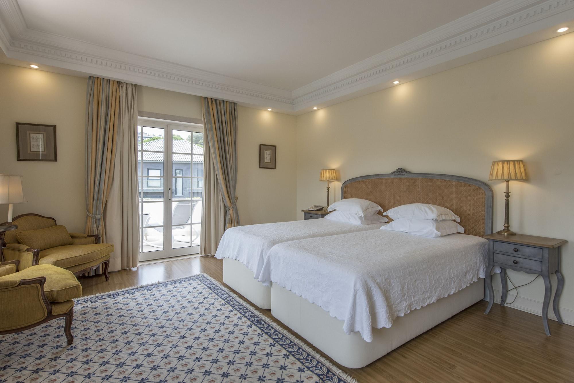 The Charm Of Cascais Hotel Exterior foto