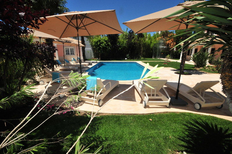 The Charm Of Cascais Hotel Exterior foto