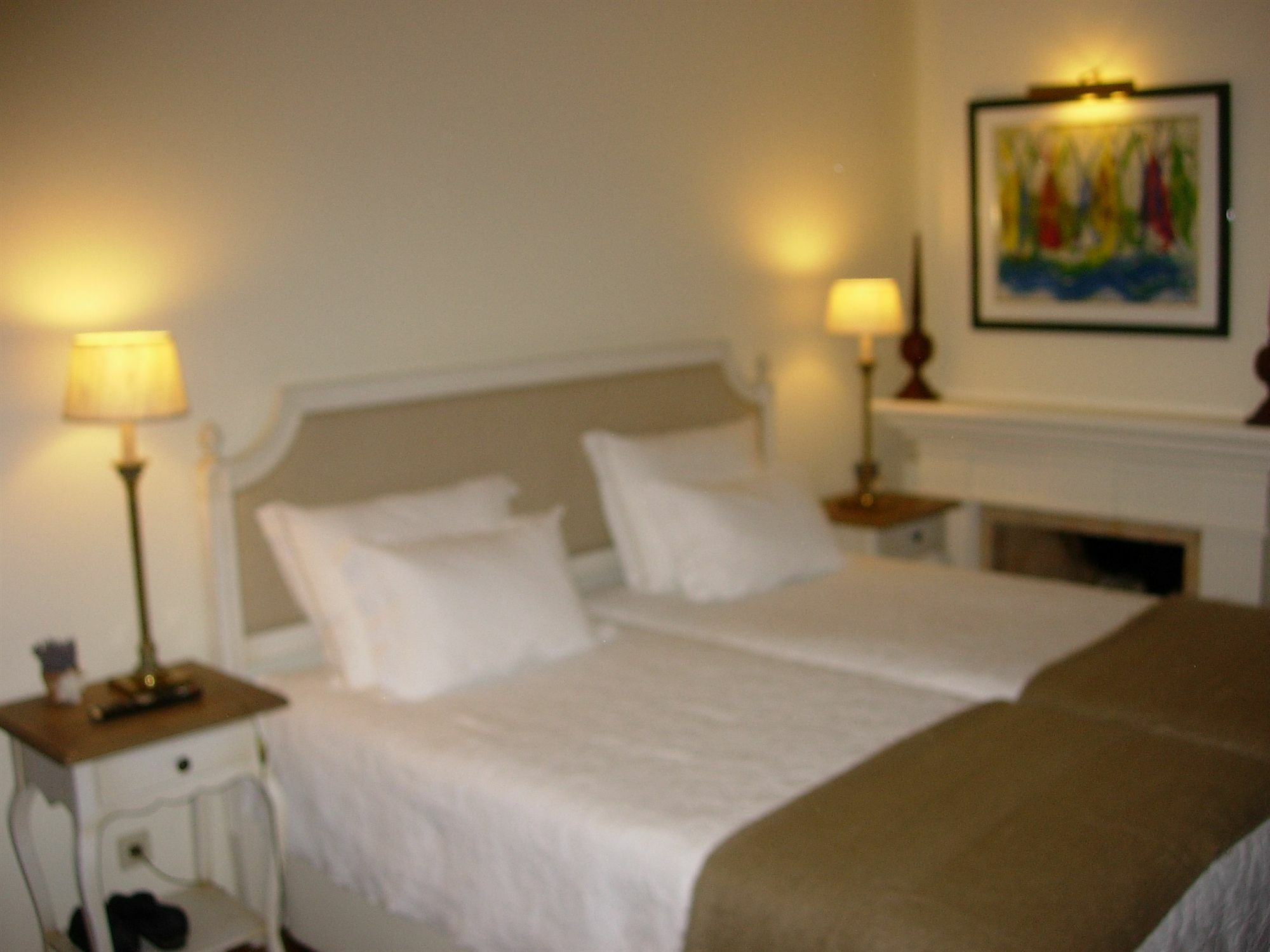 The Charm Of Cascais Hotel Exterior foto