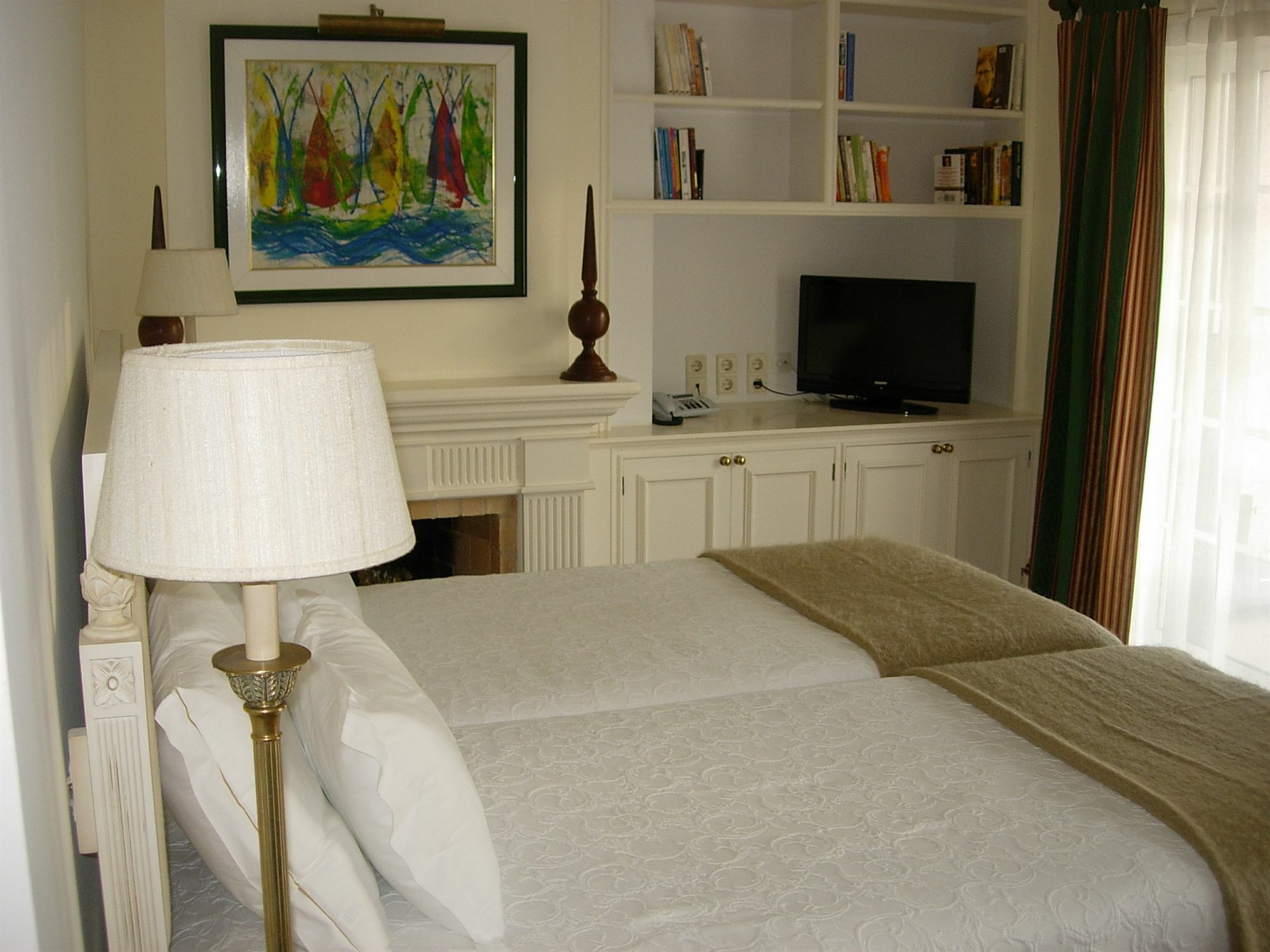 The Charm Of Cascais Hotel Exterior foto