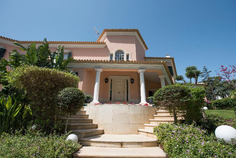 The Charm Of Cascais Hotel Exterior foto