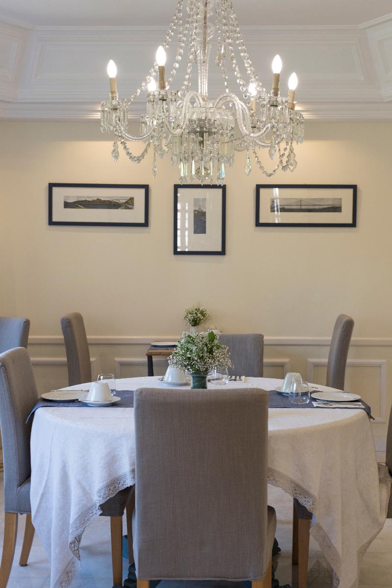 The Charm Of Cascais Hotel Exterior foto